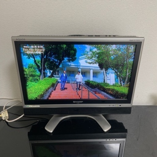 SHARP液晶テレビ LC-20EX1