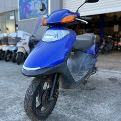 HONDA　スペイシー100　ブルーカラー　プラグ・バッテリー新...