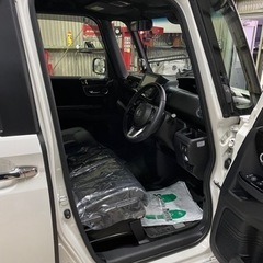2020年式ホンダN-BOXカスタムG Lターボ　走行距離14000kmの画像