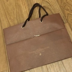 【COACH】紙袋の画像