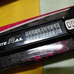 HEAD スキー板　117センチの画像