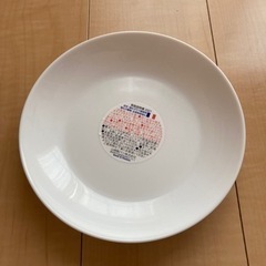 ヤマザキお皿　新品