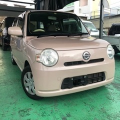 22年式ミラ　ココア