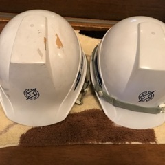 作業用ヘルメット