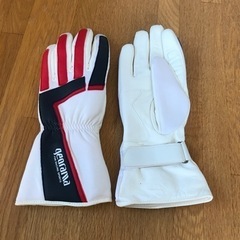 ジャンク未使用☆YAMAHAグローブLGEORAMA白のみ‼️の画像