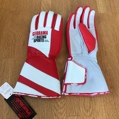 ジャンク未使用☆YAMAHAグローブLGEORAMA白のみ‼️の画像