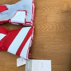 ジャンク未使用☆YAMAHAグローブLGEORAMA白のみ‼️の画像