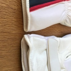 ジャンク未使用☆YAMAHAグローブLGEORAMA白のみ‼️の画像