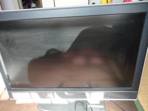 テレビ　SONY