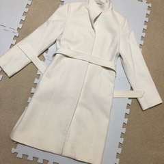 Lサイズ　NATURAL BEAUTY BASIC ロングコート...