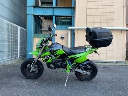 カワサキ KAWASAKI KSR2 80cc
