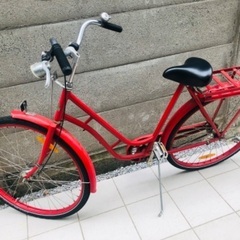 KRONAN（クローナン）スウェーデン軍用自転車の画像