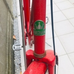 KRONAN（クローナン）スウェーデン軍用自転車の画像