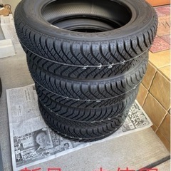 【新品・未使用】2022年製 オールシーズンタイヤ グッドイヤー 155/65R14 75H ベクター 4シーズンズ ハイブリッド Vector 4Seasons Hybrid 4本セット
