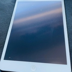I pad mini 2 (美品)の画像