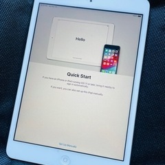 I pad mini 2 (美品)