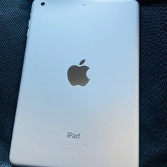 I pad mini 2 (美品)の画像