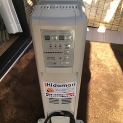 OHT-1556マイコン式オイルヒーター