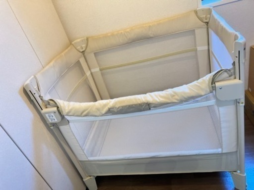 アップリカ　ココネルエアー　ミルク