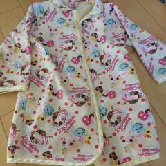110cm 女の子冬物8点まとめ売りの画像