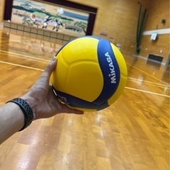 20日(日)打田体育館でバレーやります！どなたでも大歓迎です！