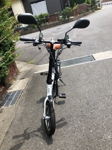 電動自転車(バイク) RICH BIT TOP619