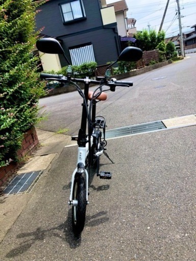 電動自転車(バイク) RICH BIT TOP619