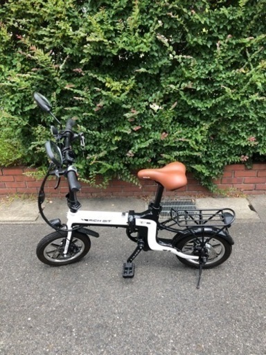電動自転車(バイク) RICH BIT TOP619
