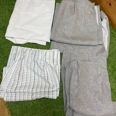 ニトリのカーテン※取引中