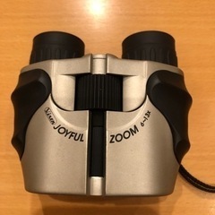 （終了）ビクセン双眼鏡（ケース付き）