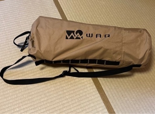WAQ 2wayフォールディングコット
