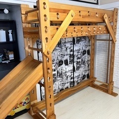 ☆決まりました☆うんてい　雲梯　ジャングルジム  の画像