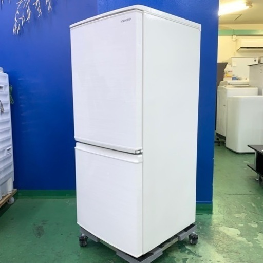 ⭐️SHARP⭐️冷凍冷蔵庫　2020年137L美品　大阪市近郊配送無料