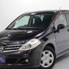 日産 ティーダ １５Ｍ★自営業の方も♪転職されたばかりの方も♪