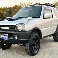 【支払総額17.8万円】車検無し AZオフロード（ジムニー）リフ...