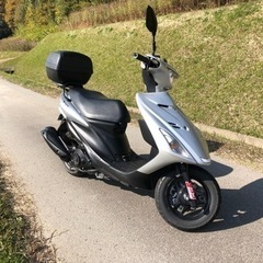 アドレスv125s 中古 ⭐️最高の足バイク⭐️
