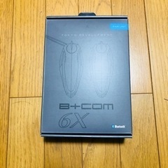B+COM sb6x ペアユニット　中古品　バージョン5.3