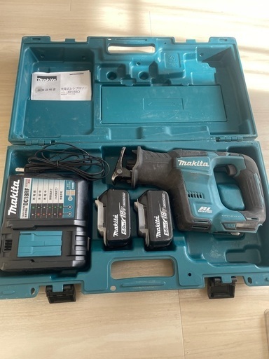 makita レシプロソー