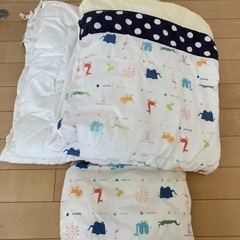 値下げ　ベビー布団　枕　日本製