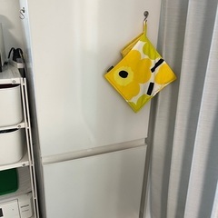 【決まりました】無印良品冷蔵庫126L