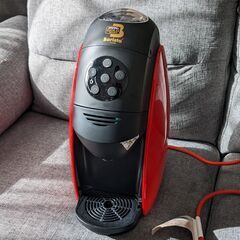 バリスタ差し上げます　コーヒーマシン　PM9631　外箱・説明書付き