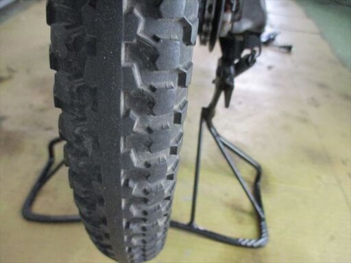 C354★整備済み　中古電動自転車★ヤマハ　PAS Babby【3人乗り対応　20インチ　オレンジ　8.7Ah】