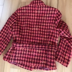 ジャケットお値下げしました！の画像