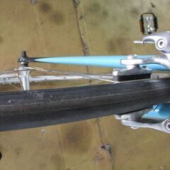 C359★39800円スタート★整備済み スポーツ中古自転車【ロードバイク　GIANT　OCR3　700ｃ　465ｍｍ　白水色】の画像