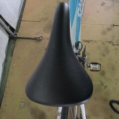 C359★39800円スタート★整備済み スポーツ中古自転車【ロードバイク　GIANT　OCR3　700ｃ　465ｍｍ　白水色】の画像