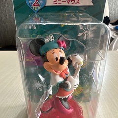 クリスマスオーナメントくじ2019 ミニー