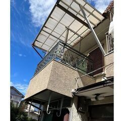 駅まで徒歩圏内🚉室内水廻りリフォーム済み綺麗です✨嬉しいペット飼...