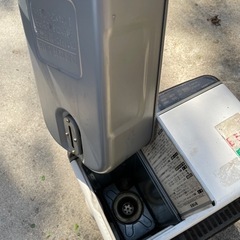中古◇石油ファンヒーター◇の画像