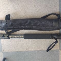 Velbon QHD-41 一脚