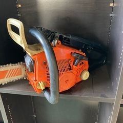 チェーンソー　ECHO CSV-281  中古の画像